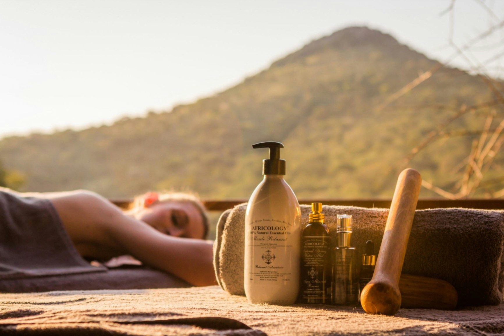 Leopard Mountain Lodge Spa Treatments